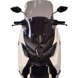 Fabbri Φιμέ Ζελατίνα Μηχανής για Yamaha N-Max 125 '25 520x390mm 3633/DS