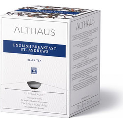 Althaus English Breakfast 15 Φακελάκια