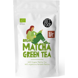 Diet Food Πράσινο Τσάι Matcha 100gr