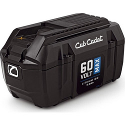 Cub Cadet BP 6050 Μπαταρία Εργαλείων Λιθίου 60V 5Ah