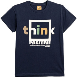 Funky Παιδικό T-Shirt Κοντομάνικο Navy Μπλε 126-105110-1