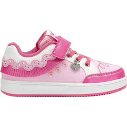 Lelli Kelly Παιδικά Sneakers Λευκά Φούξια LKAL8056-FU01