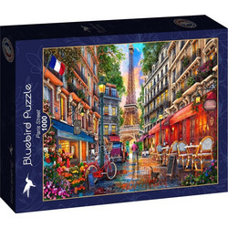 Puzzle Bluebird Puzzle Paris 1000 Κομμάτια