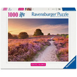Puzzle Ravensburger Pink Pathway 1000 Κομμάτια