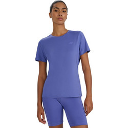 4F Γυναικείο Αθλητικό T-Shirt Μωβ 4FWAW25TFTSF1516-31S