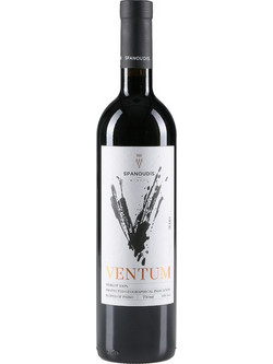 Spanoudis Winery Merlot Κρασί Ερυθρό Ξηρό 750ml