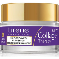 Lirene Mezo Collagen Therapy Cream SPF20 50ml