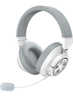 Redragon Spectra Pro Ασύρματο Gaming Headset Over Ear White