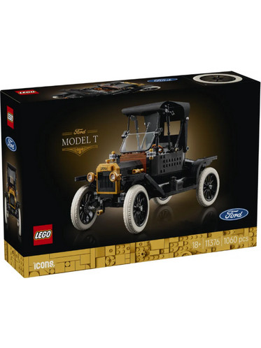 Lego Icons Ford Model T για 18+ Ετών 11376