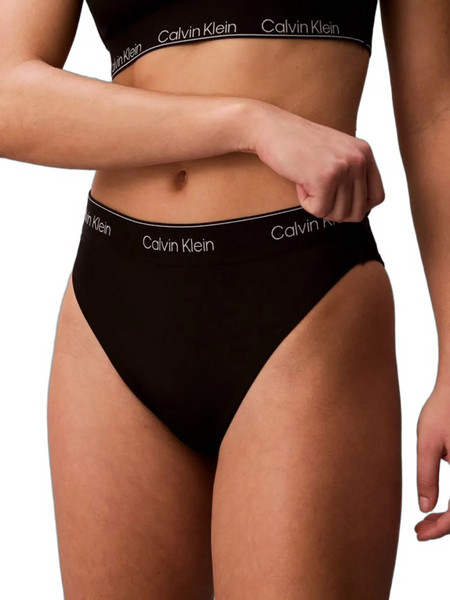 Calvin Klein Bikini Bottom Μαύρο LV00Q61131-UB1
