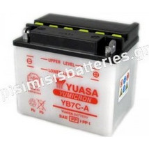 Spark YB7C-A Μπαταρία Μοτοσυκλέτας 8Ah