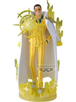 Banpresto One Piece The Shukko Logia Borsalino 19cm