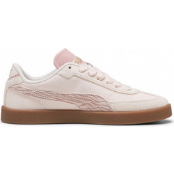 Puma Club II Era Παιδικά Sneakers Σομόν 405643-01