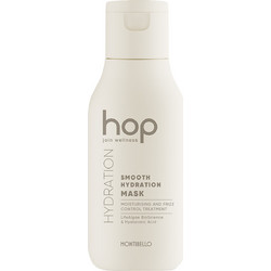 Montibello Hop Smooth Hydration Μάσκα Μαλλιών 50ml
