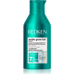 Redken Acidic Grow Full System Conditioner για Όγκο για Λεπτά Mαλλιά 300ml