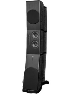Sigma Acoustics Orchestra 2.7 Ζεύγος Ηχείων Hi-Fi Τοίχου 400W 3 Δρόμων