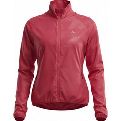 Craft Γυναικείο Μπουφάν Softshell Μακρύ Κόκκινο 1906401-735