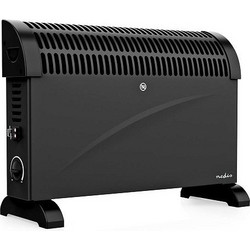 Nedis HTCO10FBK Θερμοπομπός Δαπέδου 2000W με Θερμοστάτη