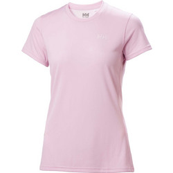Helly Hansen Γυναικείο Αθλητικό T-Shirt Ροζ 49353-052