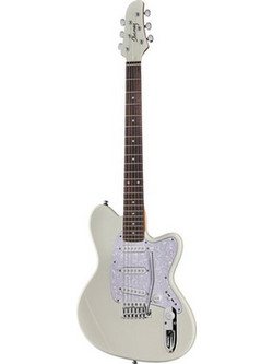 Ibanez Ichika Nito ICHI00-VWH Ηλεκτρική Κιθάρα 4/4 Alternative με Μαγνήτες SSS & Ταστιέρα Rosewood Vintage White Matte