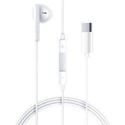 Acefast L9 Handsfree In-Ear USB-C White