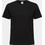 JHK Παιδικό T-Shirt Κοντομάνικο Μαύρο TSRK150