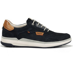 Fluchos Ανδρικά Sneakers Navy Μπλε F2210-006