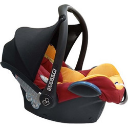 Maxi-Cosi CabrioFix Κάθισμα Αυτοκινήτου i-Size 0-13kg Black Red