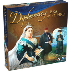 Renegade Diplomacy Era of Empire Επιτραπέζιο Παιχνίδι 14+ Ετών για 2-7 Παίκτες