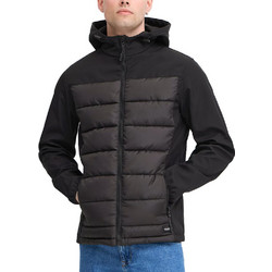 Blend Ανδρικό Μπουφάν Χειμωνιάτικο Puffer Μαύρο 20718763
