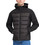 Blend Ανδρικό Μπουφάν Χειμωνιάτικο Puffer Μαύρο 20718763