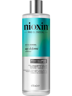 Nioxin Age Defense Conditioner κατά της Τριχόπτωσης 475ml