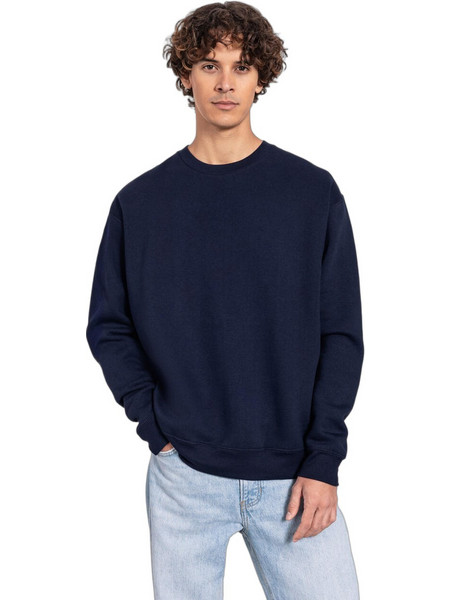 Premium Ανδρικό Φούτερ Navy Μπλε 0622820