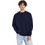 Premium Ανδρικό Φούτερ Navy Μπλε 0622820