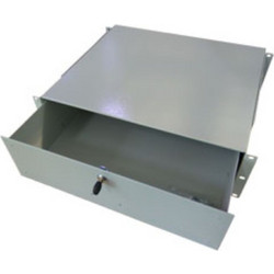 LANDE LN-RAF-CEK-3U40-LG Συρτάρι για Καμπίνες Rack Μεταλλικό 3U