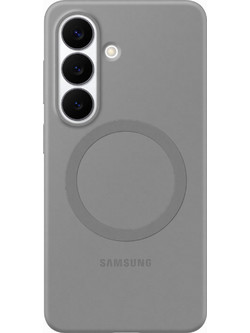 Samsung Silicone Magnet Case Grey (Samsung Galaxy S26)