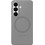 Samsung Silicone Magnet Case Grey (Samsung Galaxy S26)