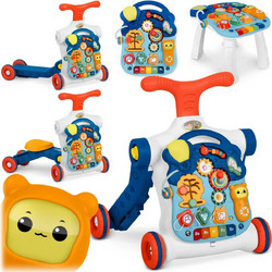 Ricokids Περπατούρα & Τραπέζι Παιχνιδιού 12m+ 781900