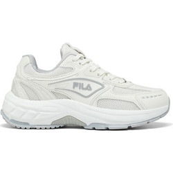 Fila Fushion Memory 2 Γυναικεία Sneakers Εκρού 5YF61012-111