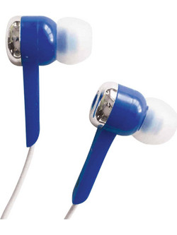 SoundLab Isolation G141A Ακουστικά Ψείρες In-Ear Μπλε