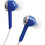 SoundLab Isolation G141A Ακουστικά Ψείρες In-Ear Μπλε
