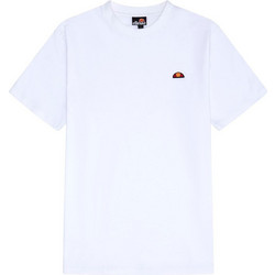 Ellesse Cassica Ανδρικό Αθλητικό T-Shirt Λευκό SHR20276-908