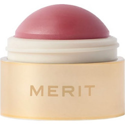 MERIT Flush Balm Cheeky Cream Blush Lip & Cheek 9gr