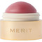 MERIT Flush Balm Cheeky Cream Blush Lip & Cheek 9gr