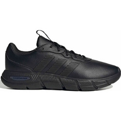 Adidas Cloudfoam Flex Ανδρικά Sneakers Μαύρα HQ4847