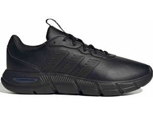 Adidas Cloudfoam Flex Ανδρικά Sneakers Μαύρα HQ4847