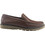 ACE Ανδρικά Μοκασίνια Loafers Δερμάτινα Καφέ 9906-64