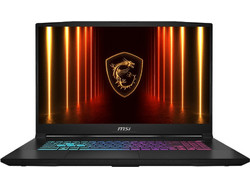 MSI Katana 17 HX B14WEK (i7 14650HX/16GB/1TB SSD/GeForce RTX 5050 8GB/Windows 11)
