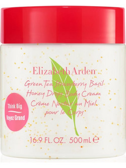 Elizabeth Arden Green Tea Strawberry Basil Ενυδατική Κρέμα Σώματος 500ml