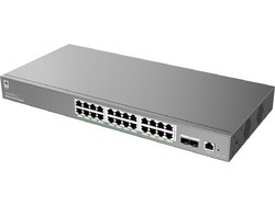 Grandstream GWN7803PL Managed L2 Switch με 24 Θύρες Ethernet 1000Mbps και 2 SFP θύρες
